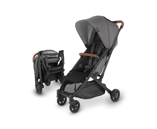 Прогулянкова коляска UPPAbaby MINU V2 - Greyson