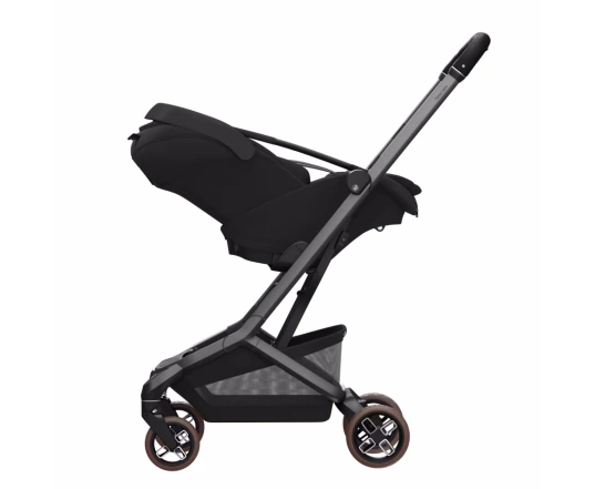 Автокрісло Maxi-Cosi CORAL SLIDE PRO - onyx black
