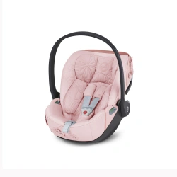 Автокресло Cybex Cloud T-iSize Simply Flowers Pink - изображение