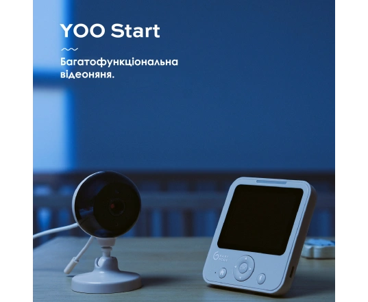 Видеоняня Babymoov YOO START