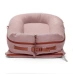 Матрац - кокон для новонародженого DockATot DELUXE+(0-8M), GINGER CHAMBRAY