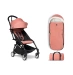 Конверт для ніг теплий BABYZEN Ginger