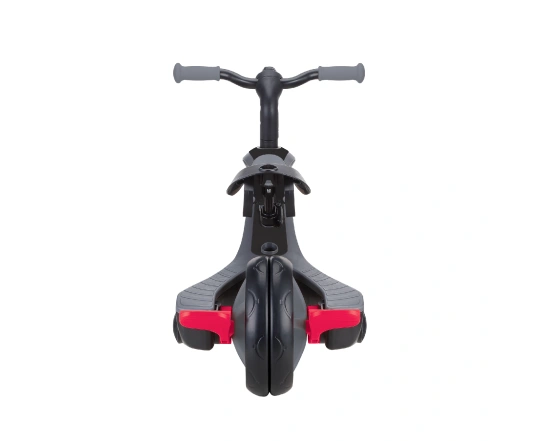 Велосипед дитячий GLOBBER серії EXPLORER TRIKE 4в1 DELUXE PLAY - Чорно-сірий