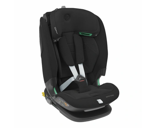Автокрісло Maxi-Cosi TITAN PRO 2 I-SIZE - authentic black