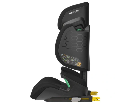 Автокресло Maxi-Cosi RODIFIX R I-SIZE - authentic black