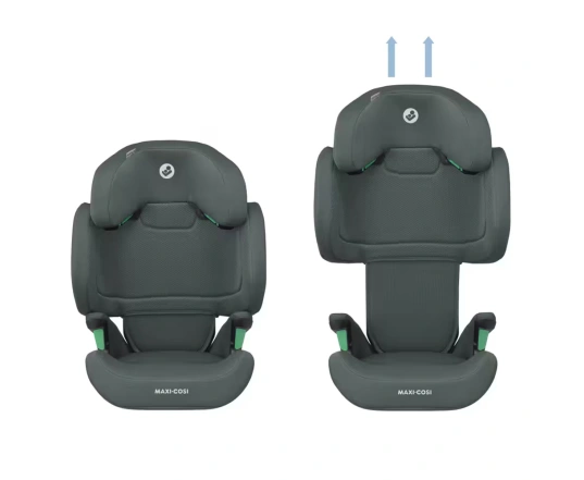 Автокресло Maxi-Cosi RODIFIX R I-SIZE - authentic graphite