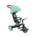 Велосипед дитячий GLOBBER серії EXPLORER TRIKE 4в1 - М'ятний