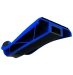 Самокат GLOBBER серії FLOW FOLDABLE 125 чорно-синій, 100кг, 6+