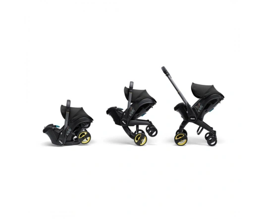 Автокресло Doona I -  Nitro Black