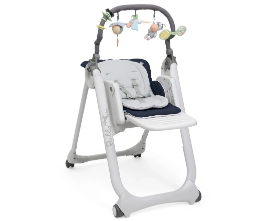 Стільчик для годування Chicco Polly Magic RELAX, 79502.64