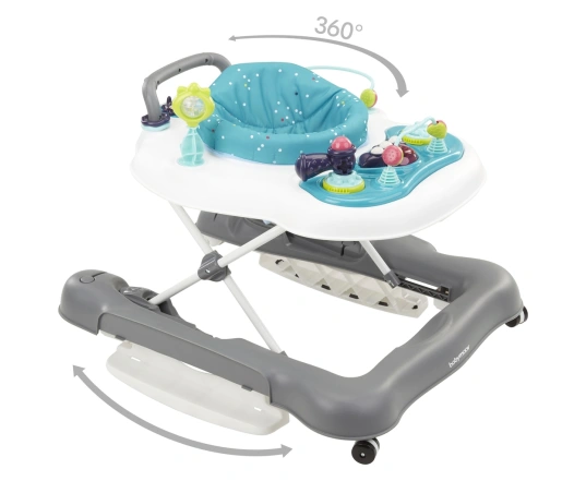 Ходунки BABYMOOV Baby Walker 5 в 1