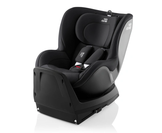 Автокрісло Britax Römer DUALFIX PLUS - carbon black