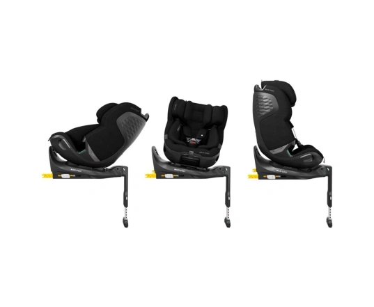 Автокрісло Maxi-Cosi EMERALD 360 PRO - authentic black
