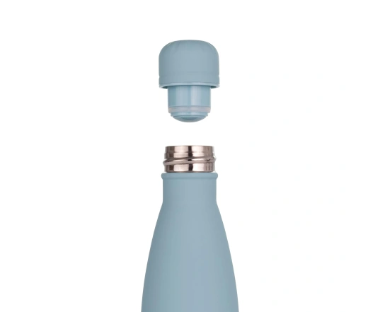 Термопляшечка Miniland BOTTLE PALMS 500ML