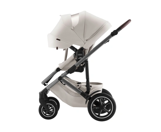 Коляска 2 в 1 Britax Römer SMILE 5Z - soft taupe