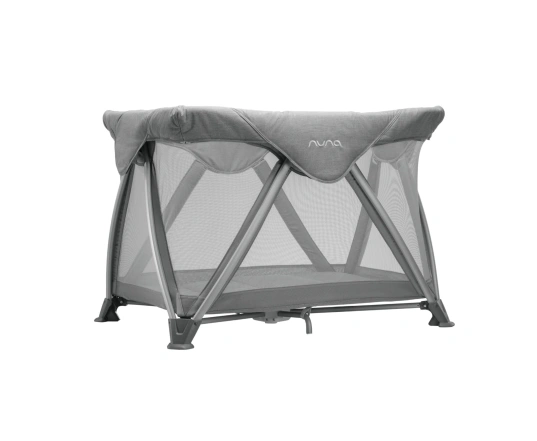 Манеж NUNA Sena  Air Frost, серый
