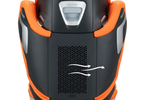 Recaro Axion 1 i-Size купити з доставкою по Україні-45 - зображення