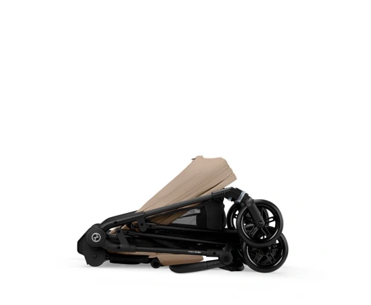Універсальна коляска 2 в 1 Cybex MELIO CARBON - almond beige