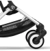 Прогулянкова коляска Cybex LIBELLE BLK - canvas white