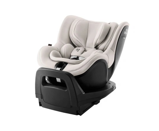 Автокресло BRITAX-ROMER DUALFIX PRO LUX - Soft Taupe