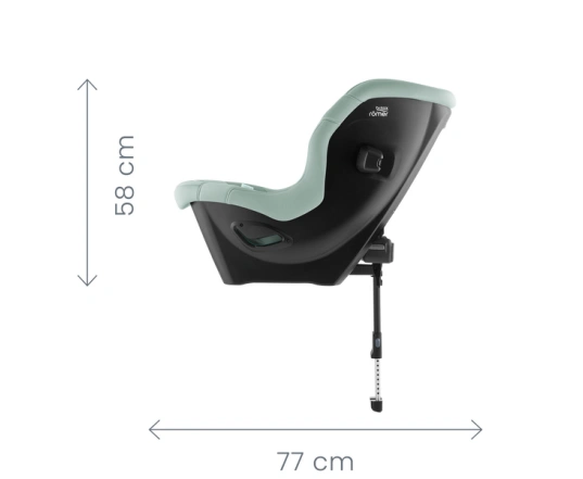 Автокресло Britax Römer MAX-SAFE PRO LUX - warm caramel