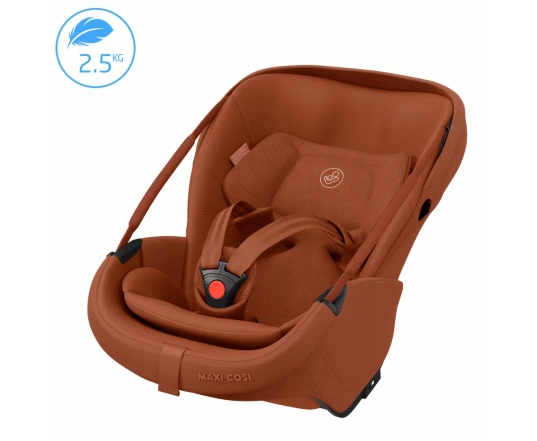 Автокрісло Maxi-Cosi CORAL SLIDE PRO - copper terra