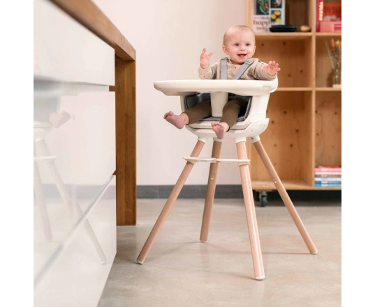 Стільчик для годування Maxi-Cosi MOA - beyond graphite 