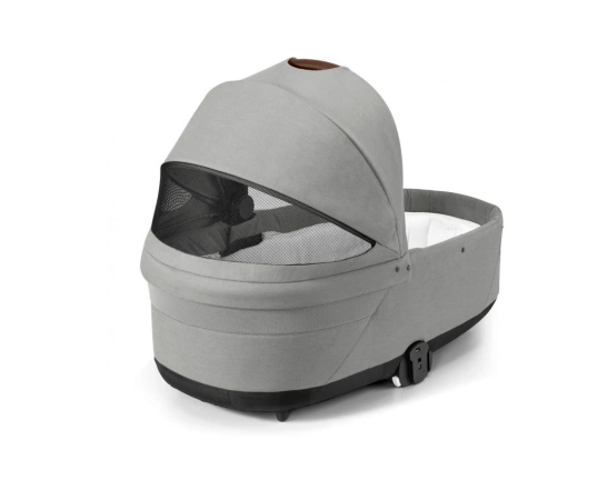 Люлька Cybex COT S - stone grey