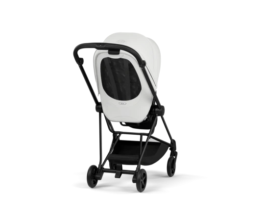 Прогулочная коляска Cybex MIOS Style Collection - off white (шасі Matt Black)