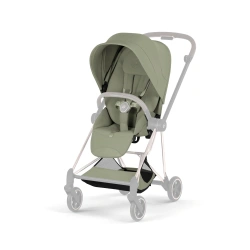 Комплект текстилю Cybex MIOS Style Collection - sage green - зображення
