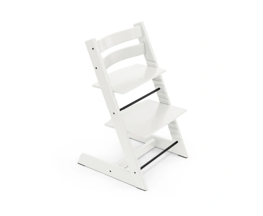 Стульчик детский Stokke TRIPP TRAPP - white