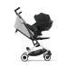 Прогулянкова коляска Cybex LIBELLE SLV - fog grey