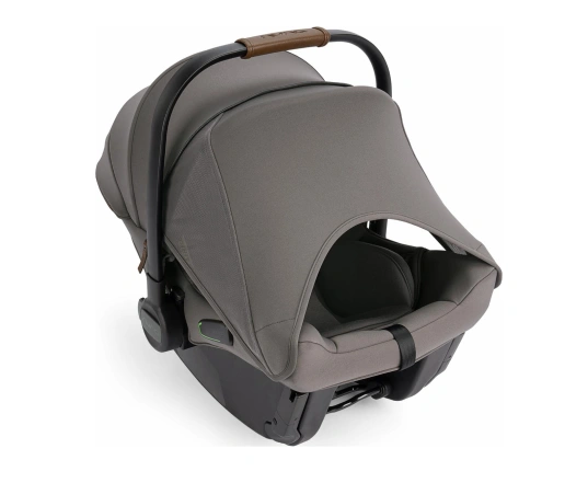 Автокресло Nuna Pipa Urbn Isofix, група 0+ (0-13 кг),  цвет Granite, серый