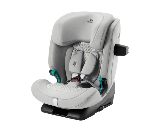 Автокресло BRITAX-ROMER ADVANSAFIX PRO LUX Linen Grey