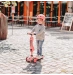 Самокат Scoot and Ride серії Highwaykick-1 персик,1-5 років