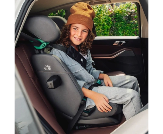 Автокресло BRITAX-ROMER ADVANSAFIX PRO Dusty Rose