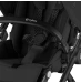 Универсальная коляска 2 в 1 Cybex GAZELLE S - BLK Moon Black