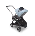 Прогулочная коляска Bugaboo DRAGONFLY - graphite/grey melange skyline blue