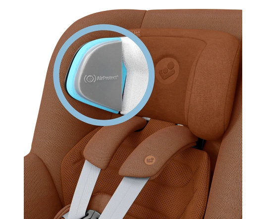 Автокрісло Maxi-Cosi PEARL 360 PRO - authentic terra