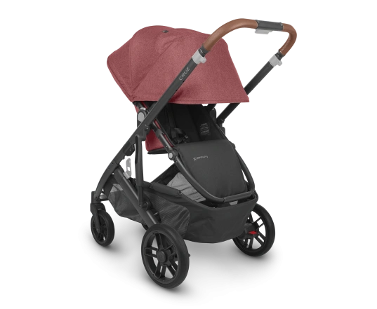 Універсальна коляска 2 в 1 Uppababy CRUZ V2 - Luсy