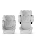 Автокресло Cybex SOLUTION T i-FIX PLUS - platinum white