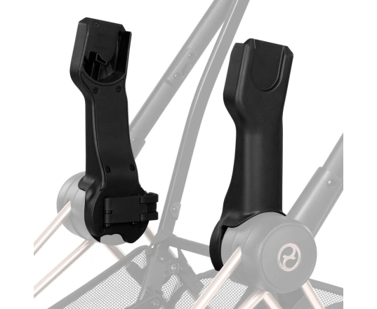Адаптеры Cybex COYA для автокресла 2026 - black