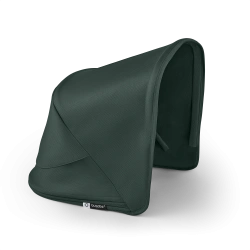 Капюшон для коляски Bugaboo FOX 5 RENEW/KANGAROO - fern green - зображення