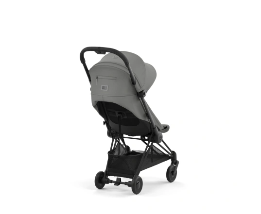 Прогулянкова коляска Cybex COYA - matt black/mirage grey