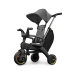 Складной трехколесный велосипед Doona Liki Trike S3 Grey Hound
