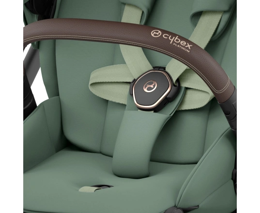 Комплект ткани Cybex Mios Leaf Green
