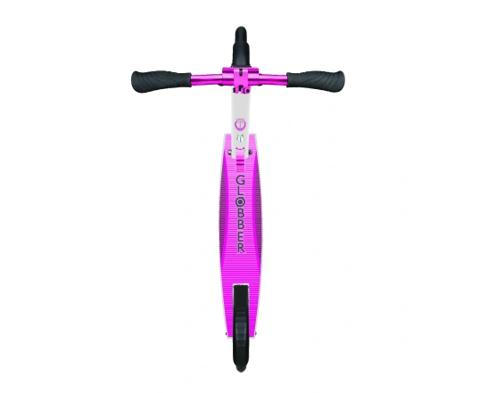 Самокат GLOBBER серії NL500-205 біло-рожевий, до 100кг, 8+