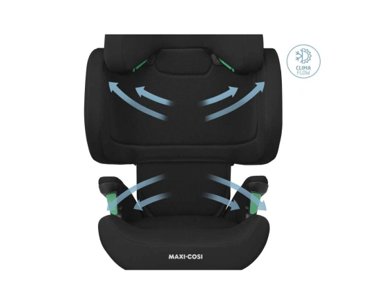 Автокресло Maxi-Cosi RODIFIX R I-SIZE - authentic black