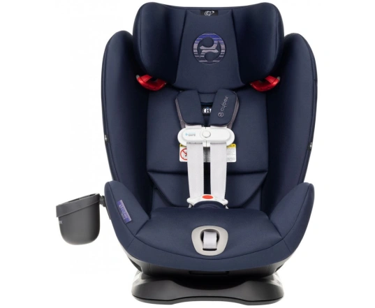Автокресло Cybex Eternis S - Denim Blue