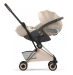 Прогулянкова коляска Cybex COYA Style - rosegold/cozy beige